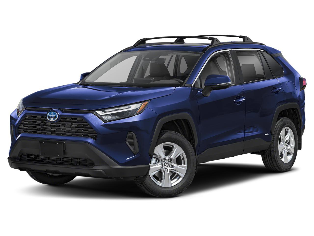 New 2025 Toyota RAV4 XLE