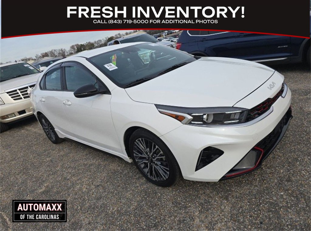 Used 2024 Kia Forte GT-Line