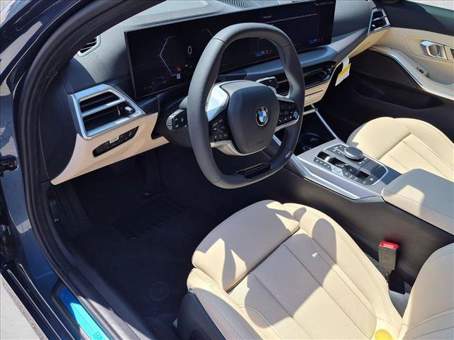 New 2026 BMW 330i Sedan w/ Convenience Package RWD image 3