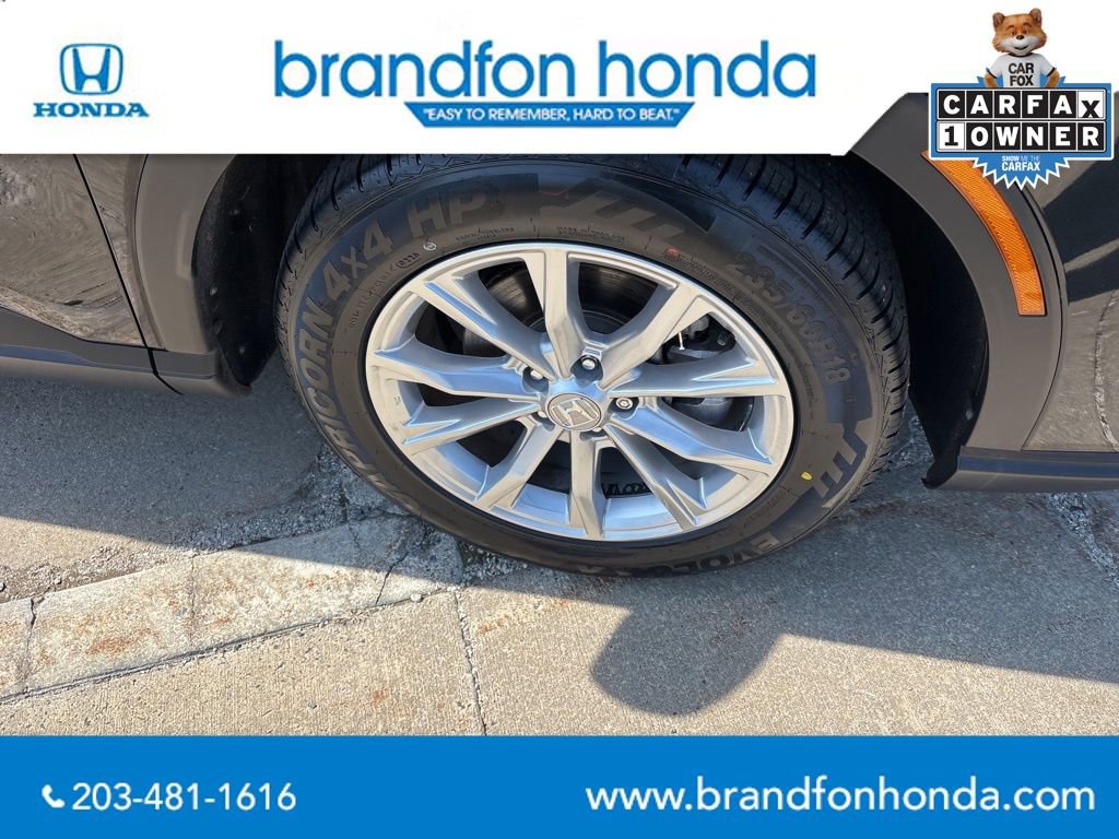 Used 2024 Honda CR-V EX-L image 32