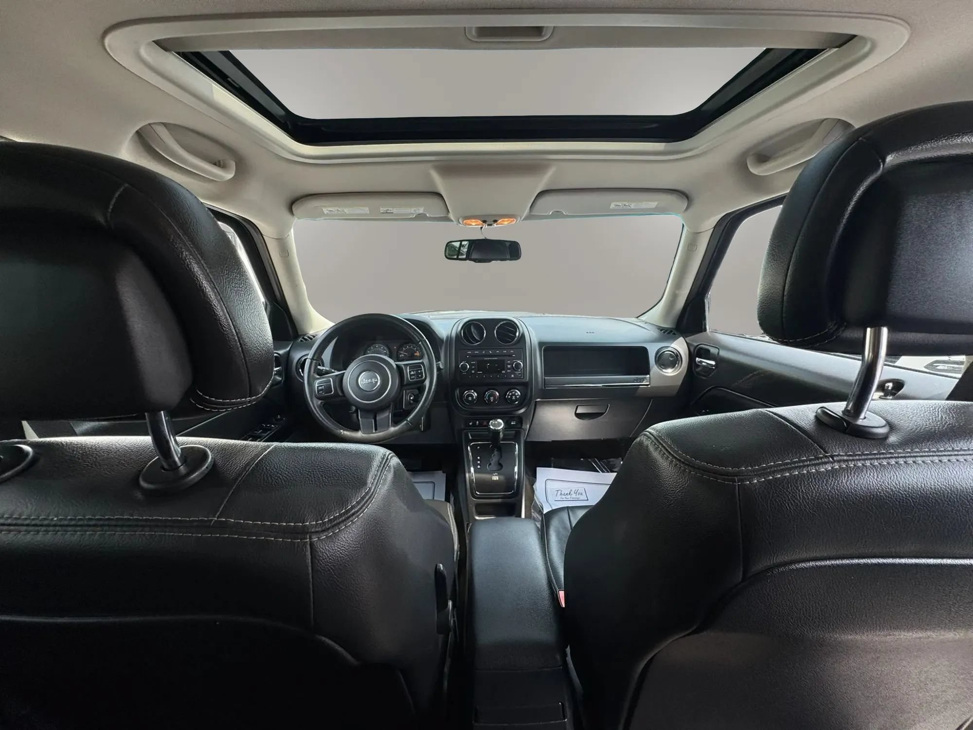 Used 2016 Jeep Patriot High Altitude FWD image 15