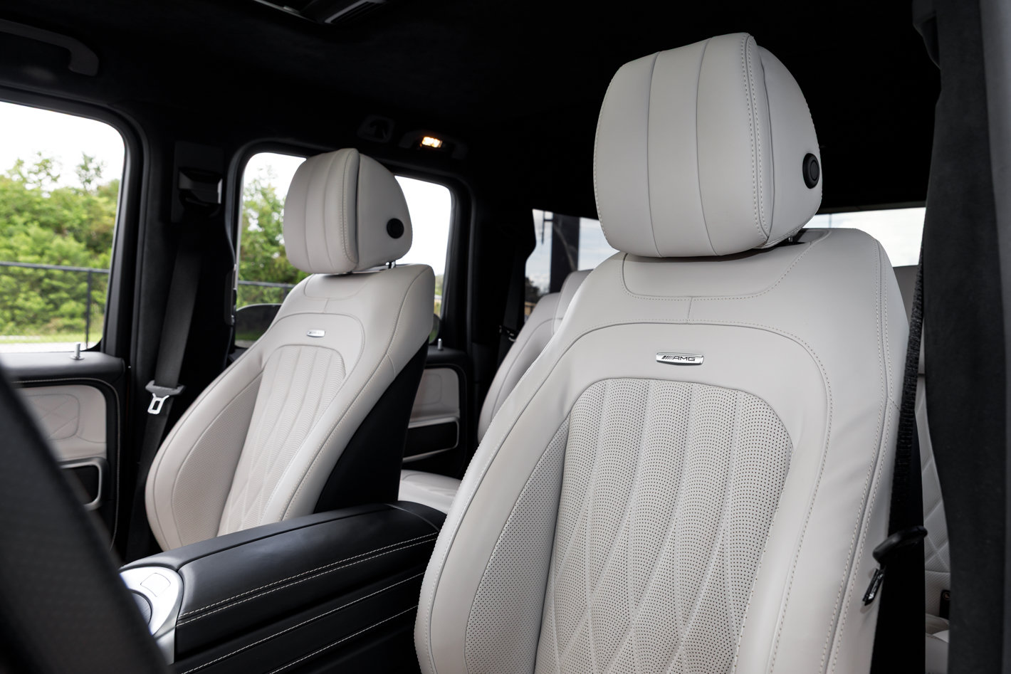 Used 2020 Mercedes-Benz G 63 AMG 4MATIC image 32