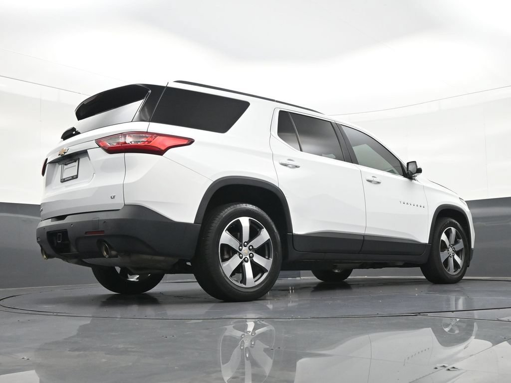 Used 2019 Chevrolet Traverse LT w/ LT Premium Package FWD image 30