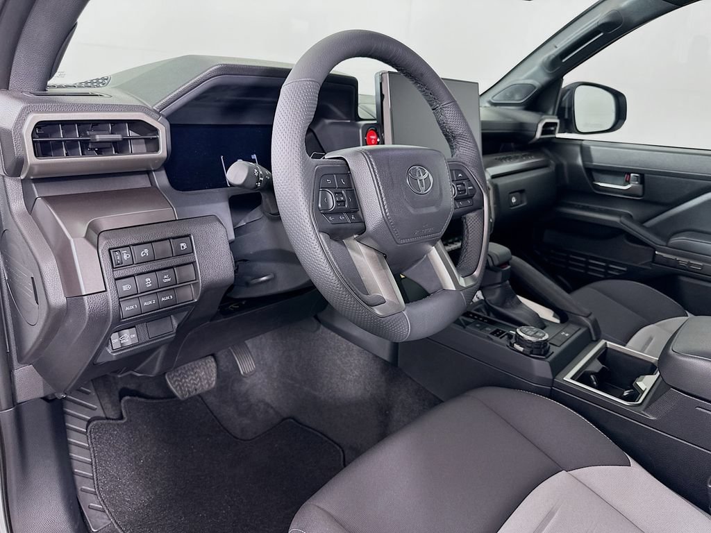 Certified 2025 Toyota Tacoma TRD Off-Road w/ TRD Off Road Upgrade Package AWD/4WD image 9