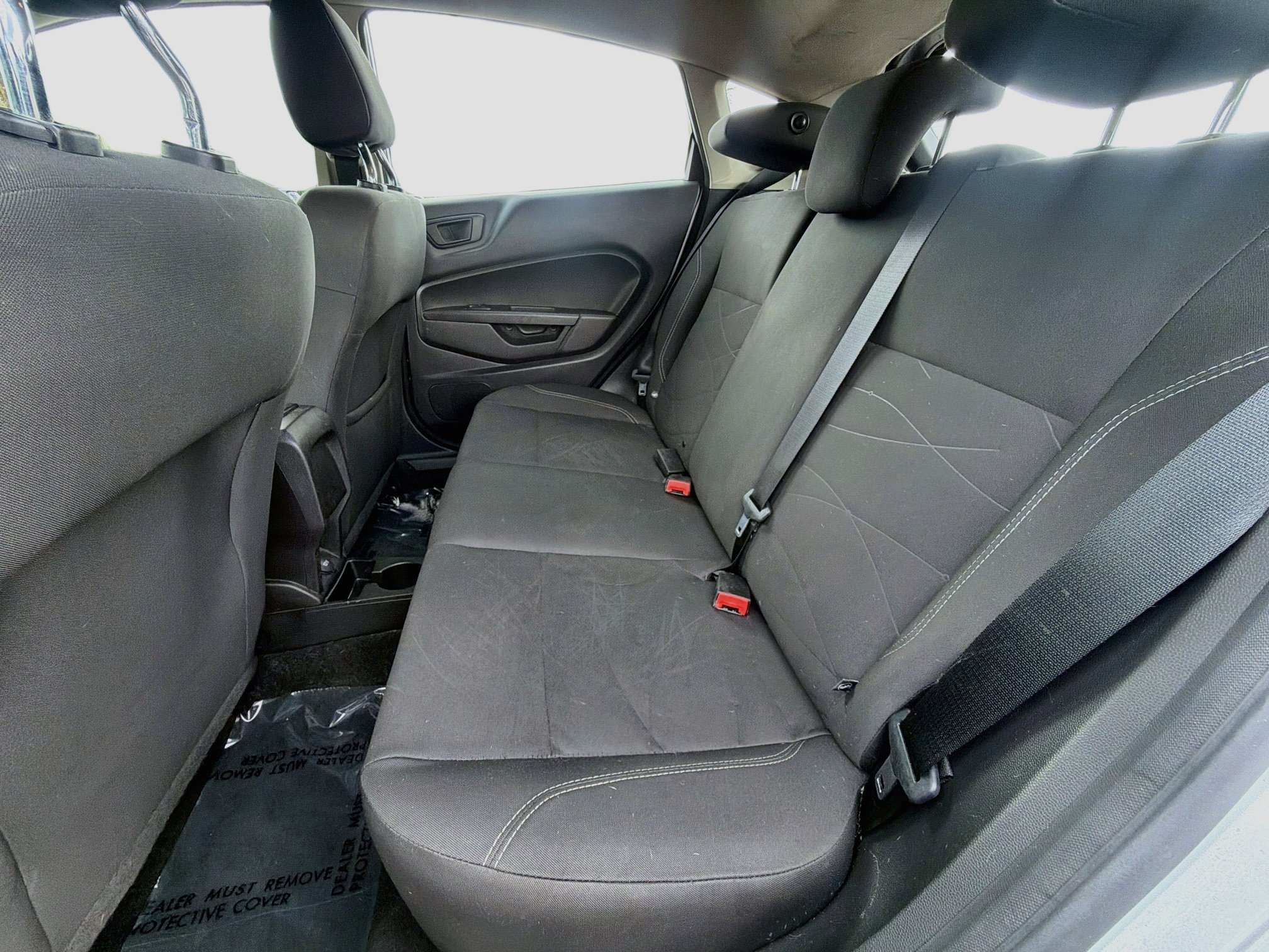 Used 2018 Ford Fiesta SE FWD image 19