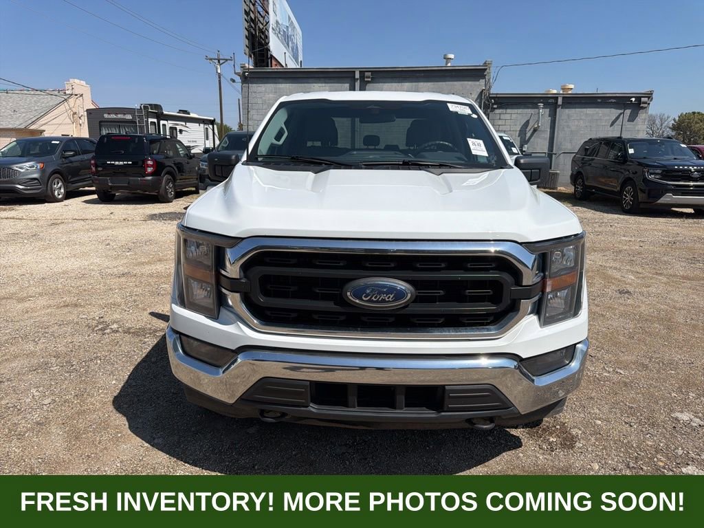Used 2023 Ford F150 XLT AWD/4WD image 2