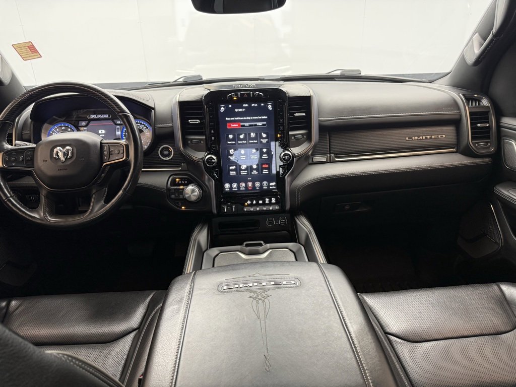 Used 2020 RAM 1500 Limited image 3