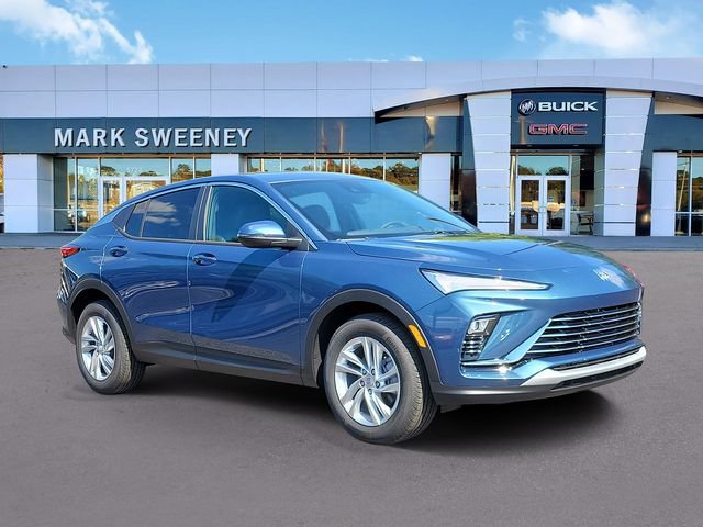 New 2026 Buick Envista Sport Touring w/ Convenience I Package FWD image 3