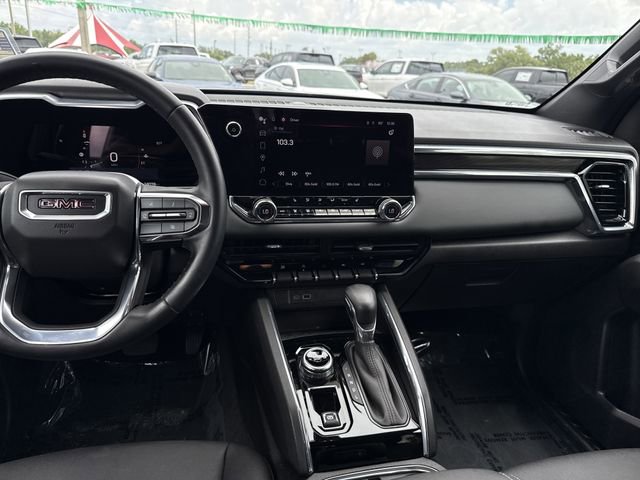Used 2023 GMC Canyon Elevation w/ Elevation Premium Package AWD/4WD image 21