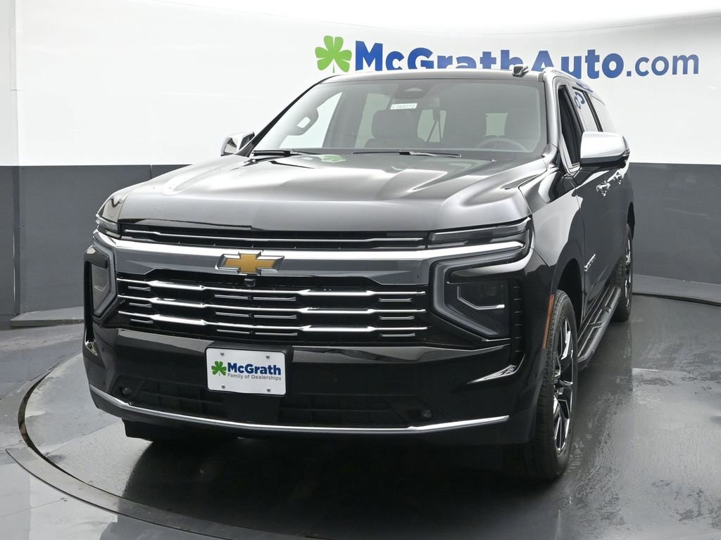 New 2026 Chevrolet Suburban Premier w/ Sun And Tow Package image 5