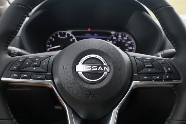 New 2025 Nissan Sentra SV w/ All-Weather Package image 15