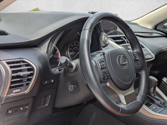 Used 2021 Lexus NX 300 FWD w/ Accessory Package 2 image 3