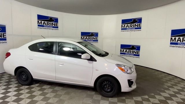 Used 2020 Mitsubishi Mirage G4 ES image 3