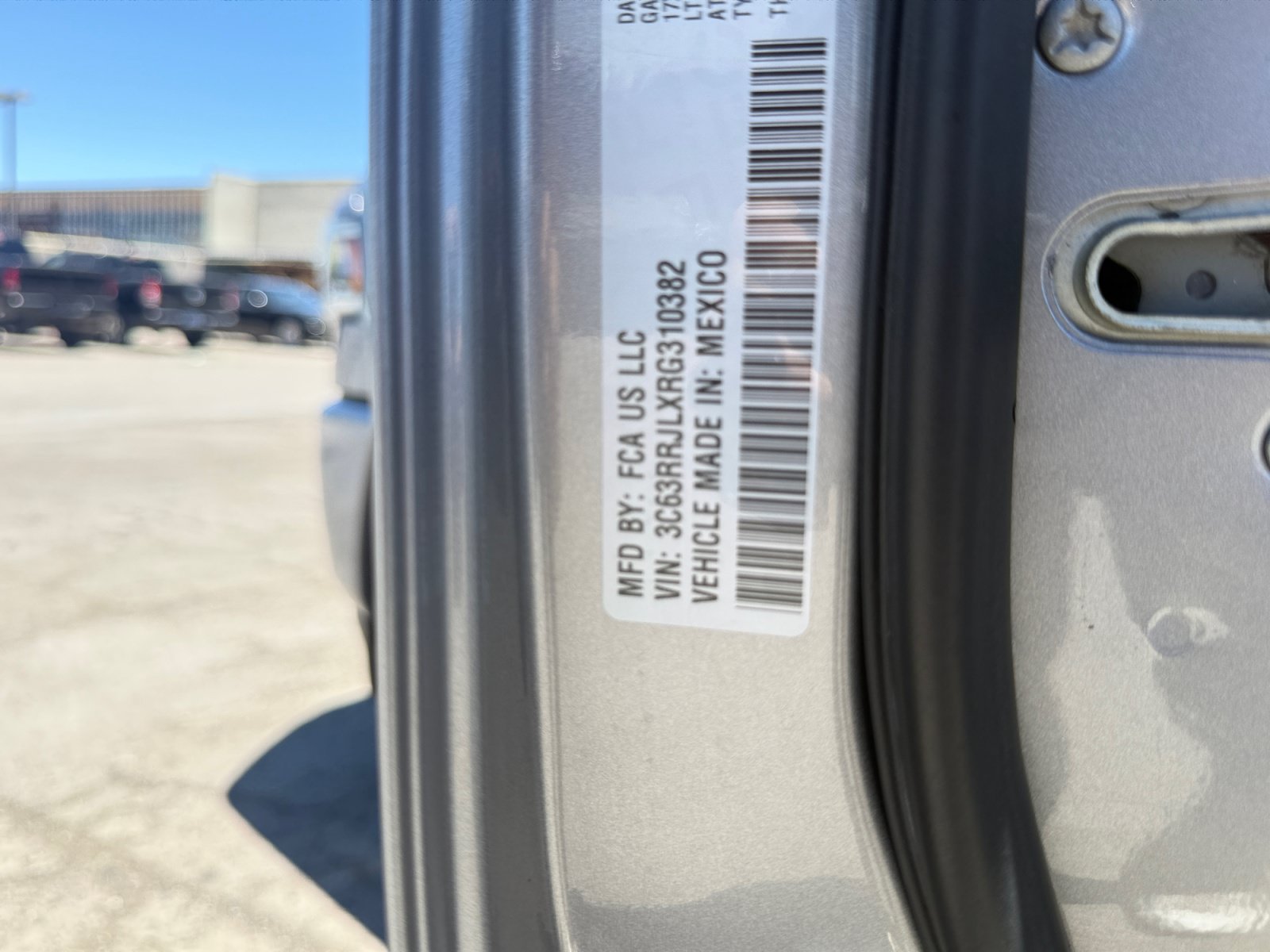 Used 2024 RAM 3500 Laramie w/ Night Edition AWD/4WD image 16