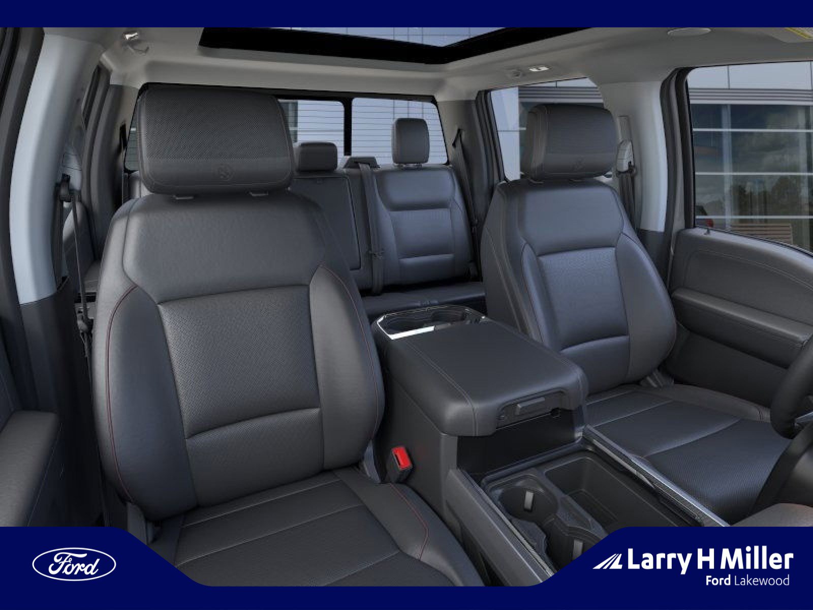 New 2026 Ford F350 Lariat w/ Black Appearance Package image 10