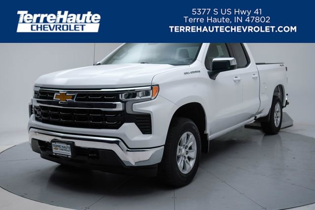 Used 2023 Chevrolet Silverado 1500 LT
