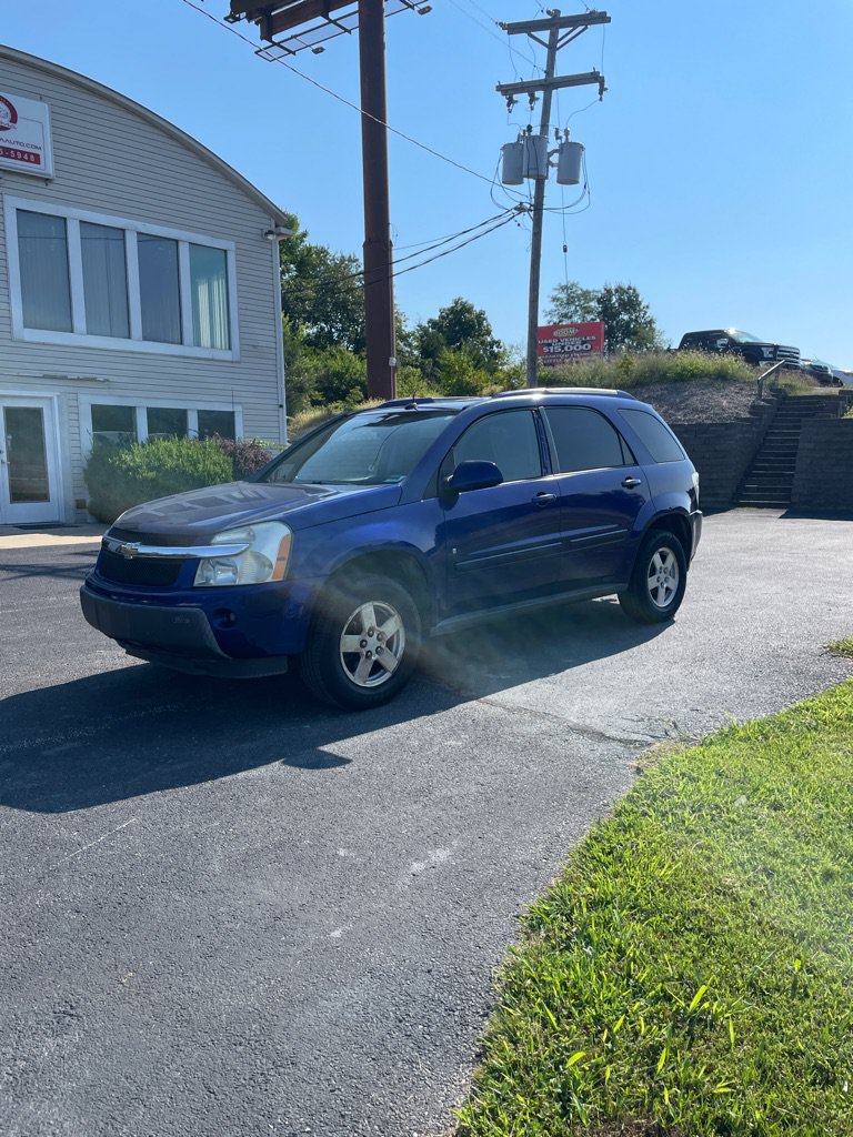 Used 2006 Chevrolet Equinox LT FWD image 1