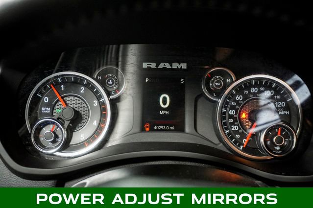 Used 2024 RAM 2500 Big Horn w/ Off Road Package image 21