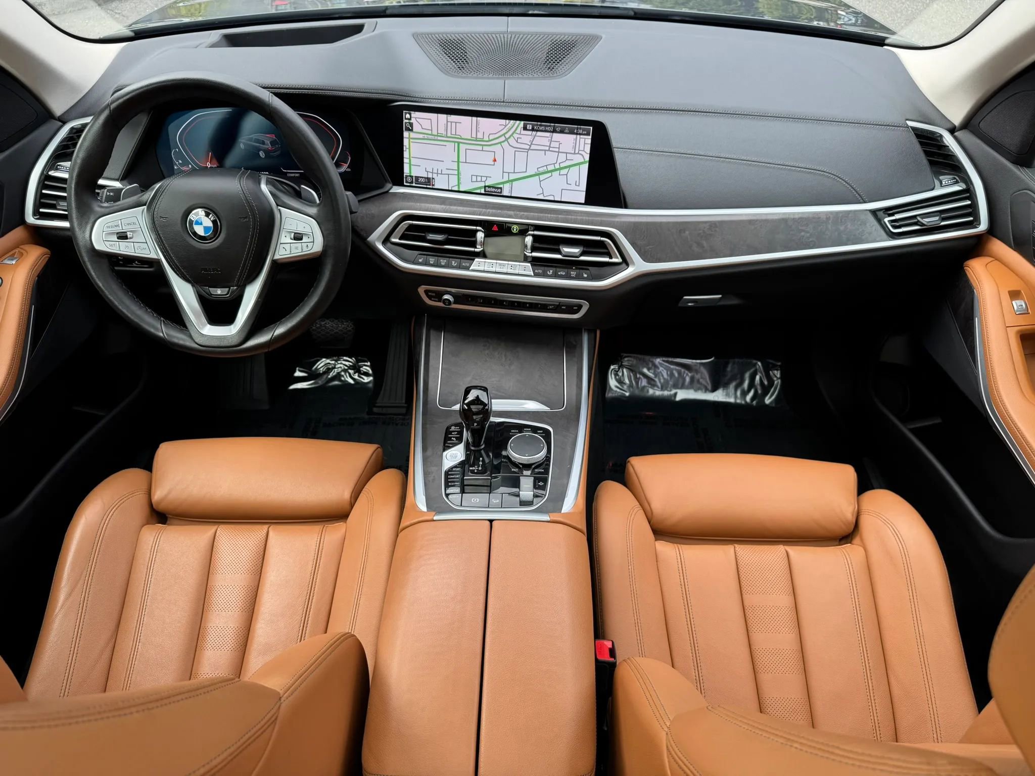 Used 2022 BMW X7 xDrive40i w/ Premium Package image 24