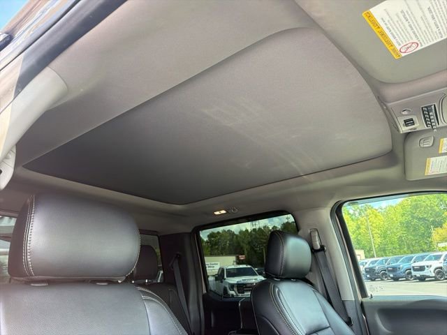 Used 2020 Ford F350 Lariat w/ Lariat Ultimate Package image 10