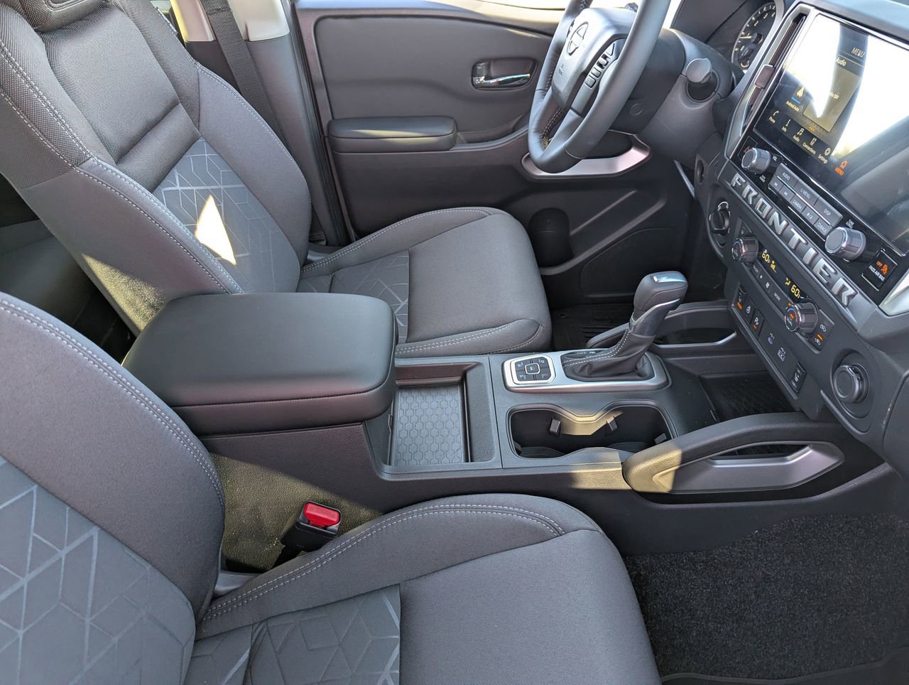 New 2026 Nissan Frontier SV w/ All-Weather Content Package image 30