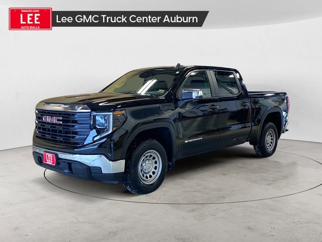 New 2026 GMC Sierra 1500 Pro w/ Pro Value Package image 1