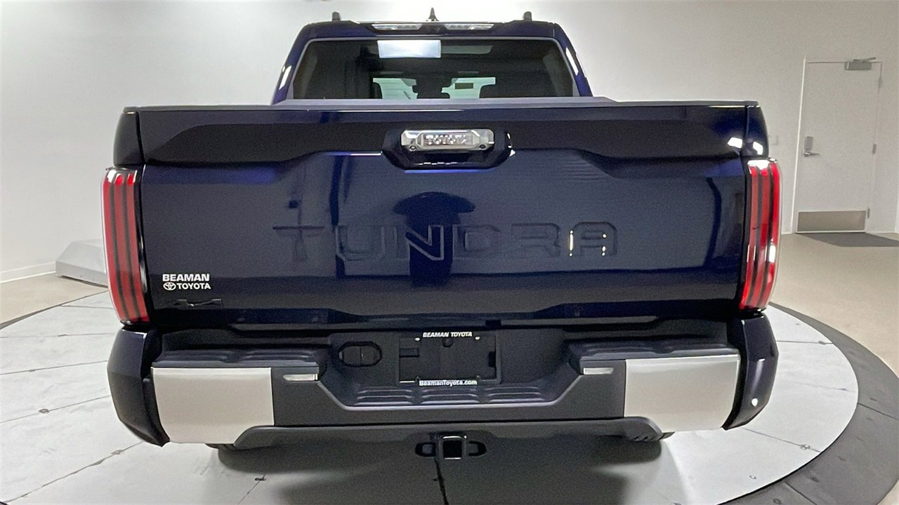 New 2026 Toyota Tundra Limited image 4