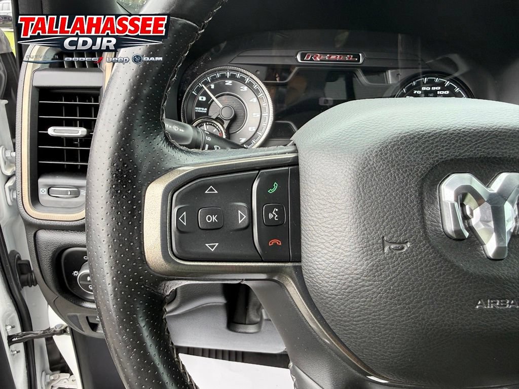 Used 2020 RAM 1500 Rebel w/ Rebel Level 1 Equipment Group AWD/4WD image 19