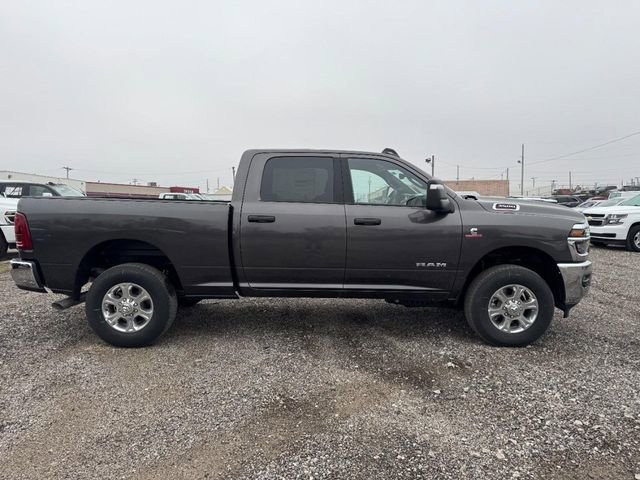 New 2025 RAM 3500 Big Horn AWD/4WD image 2