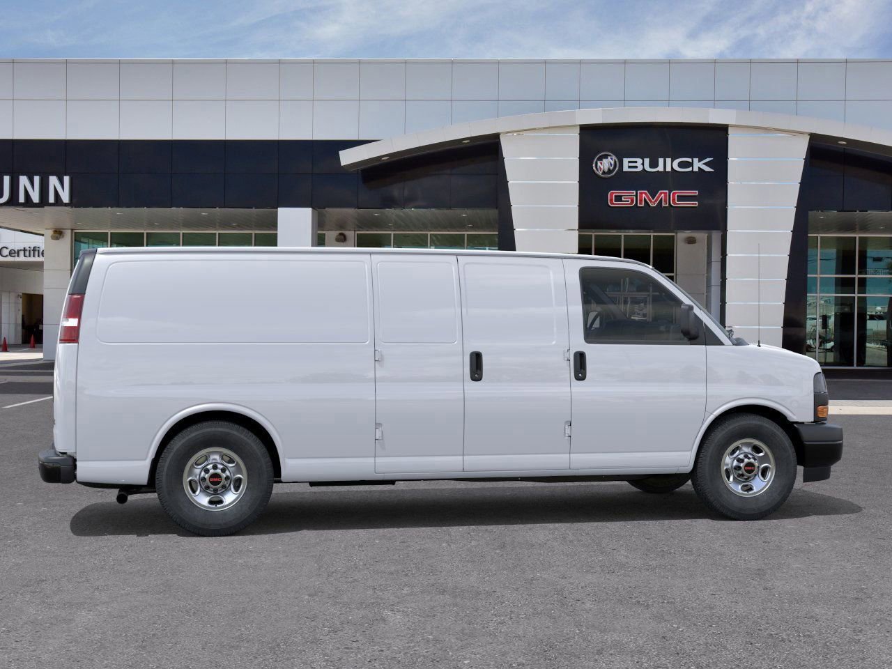 New 2025 GMC Savana 2500 Extended w/ Driver Convenience Package image 5