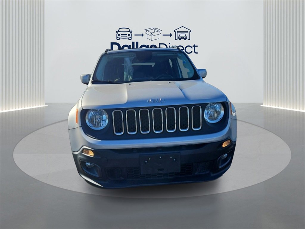 Used 2015 Jeep Renegade Latitude w/ Popular Equipment Group image 3