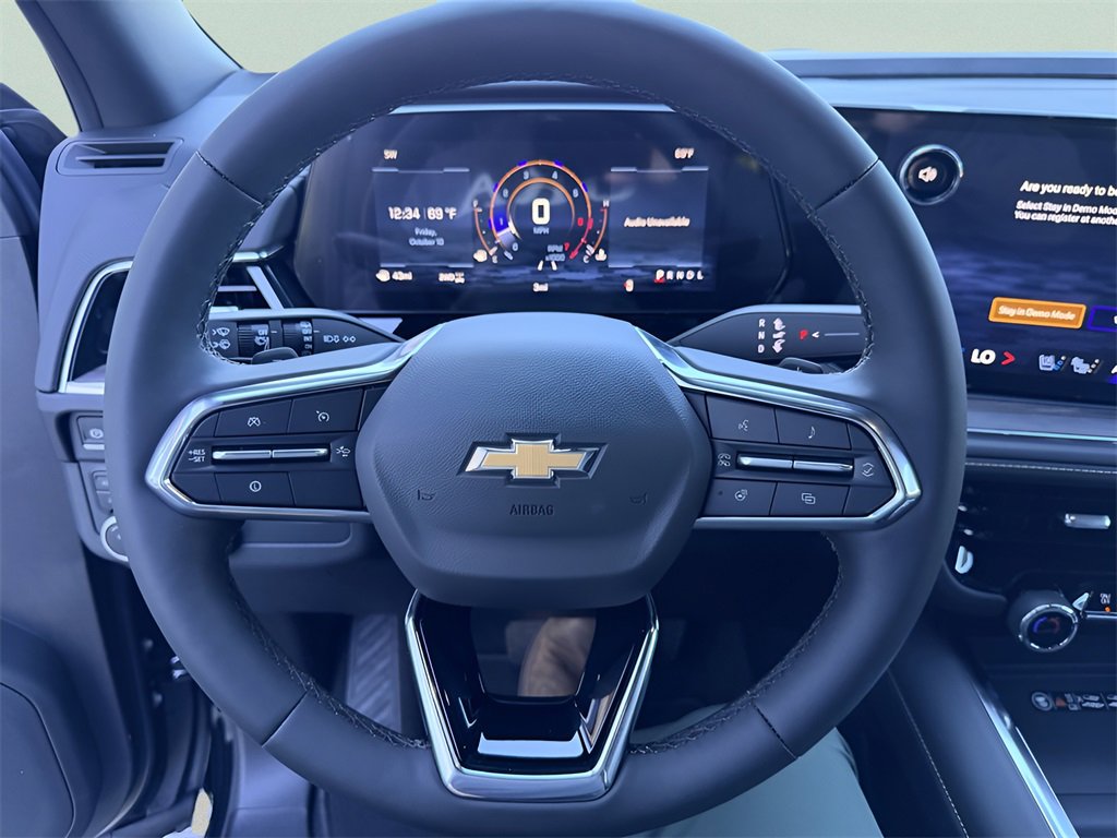 New 2026 Chevrolet Tahoe Premier image 16