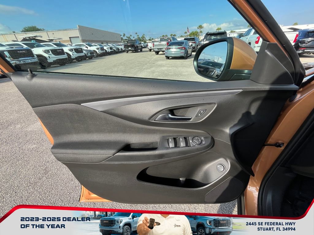 New 2026 Buick Envista Preferred w/ Convenience I Package image 23