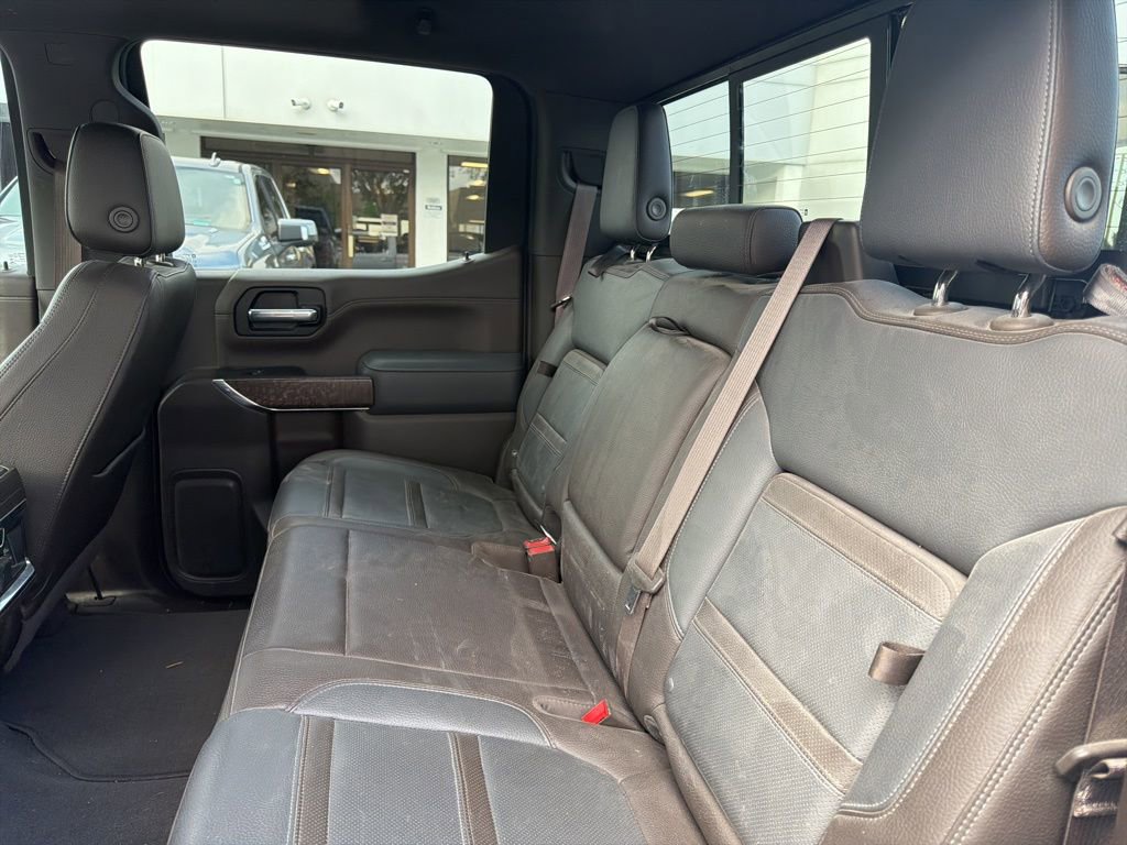 Used 2019 GMC Sierra 1500 Denali w/ Technology Package AWD/4WD image 11