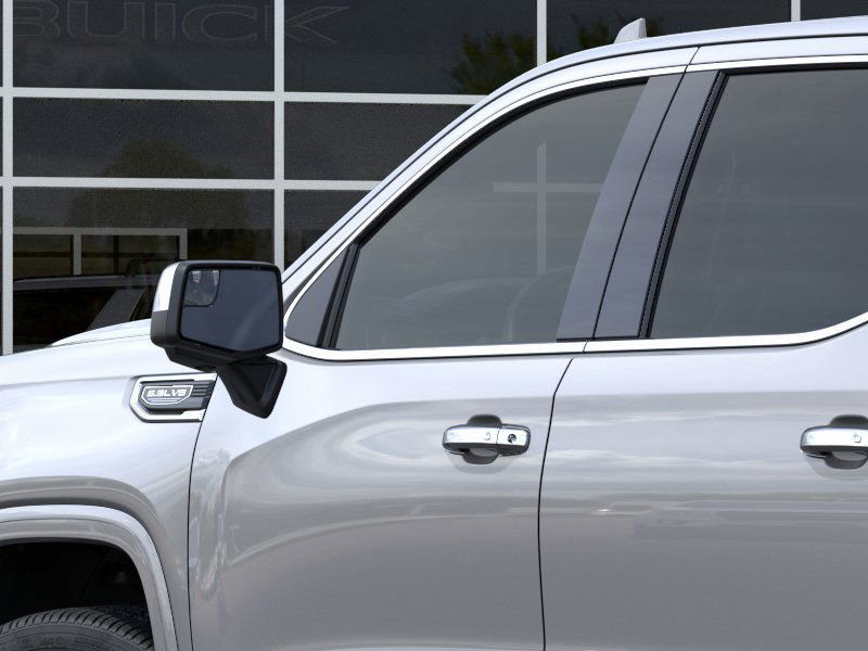 New 2025 GMC Sierra 1500 SLT w/ SLT Premium Plus Package image 12