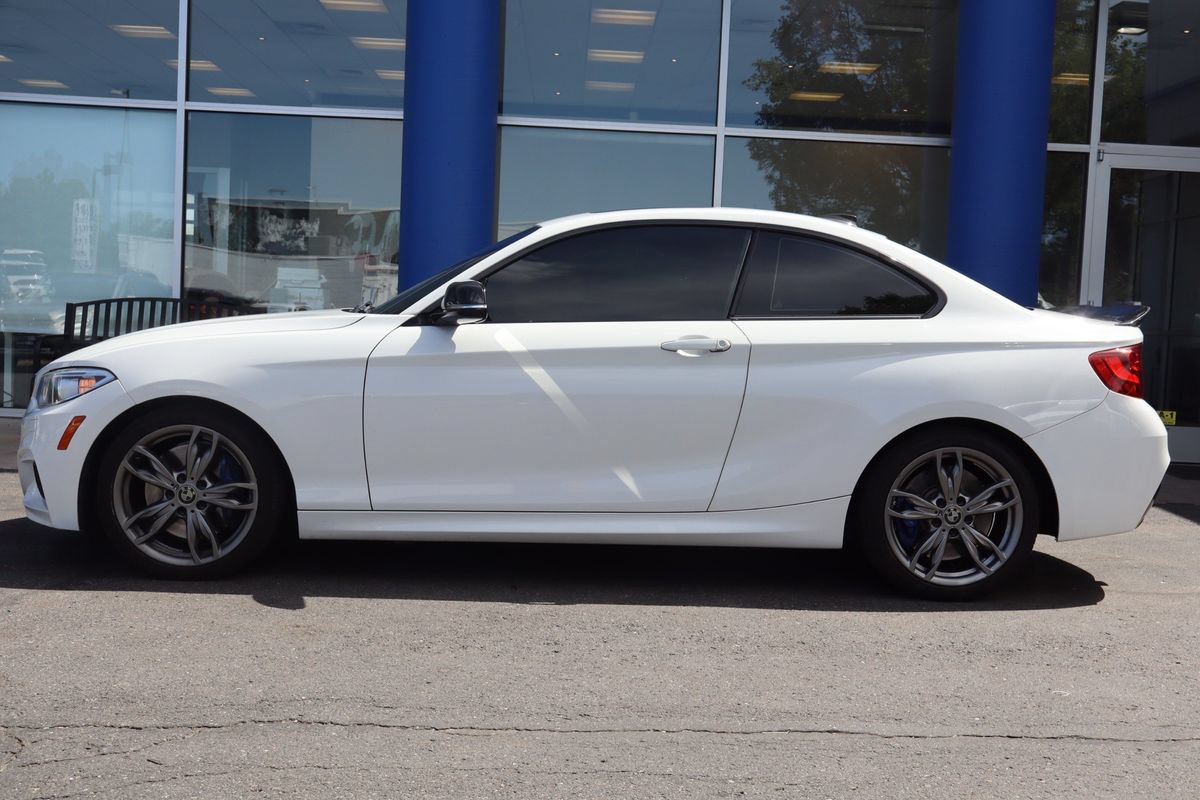 Used 2016 BMW M235i Coupe RWD image 2