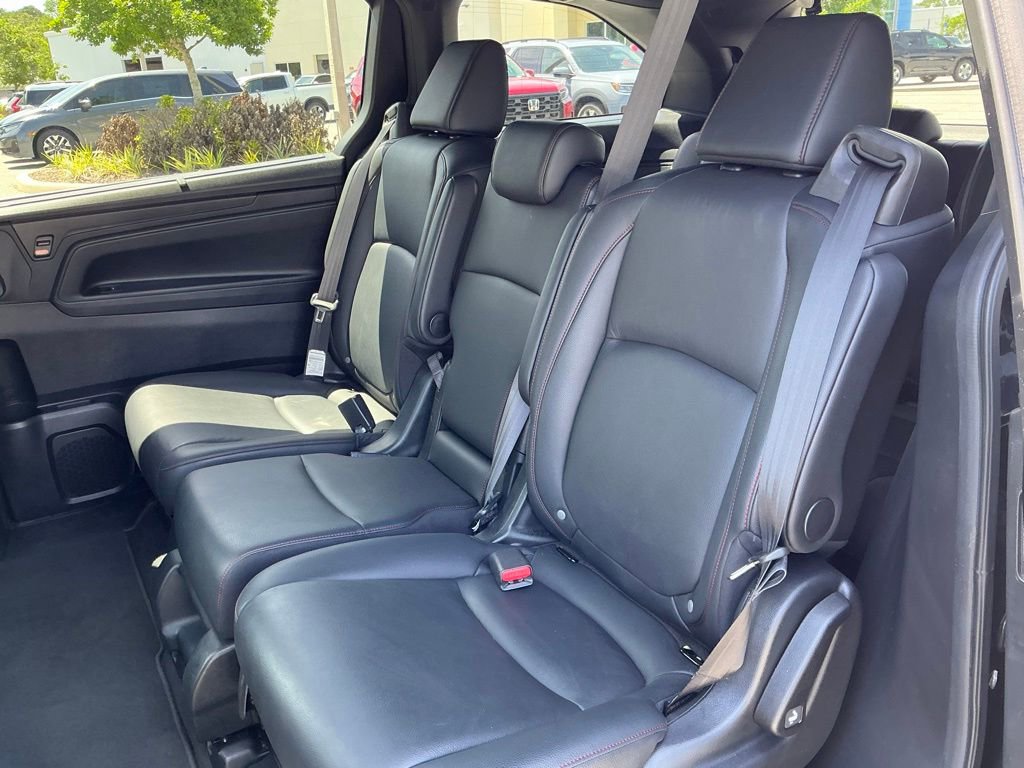 Certified 2025 Honda Odyssey Sport-L image 21