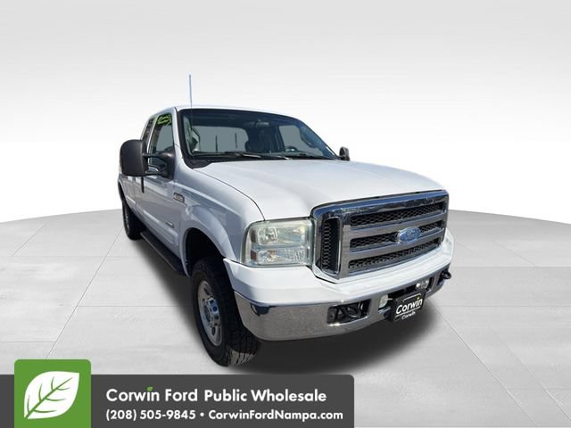 Used 2006 Ford F250 XLT AWD/4WD image 3