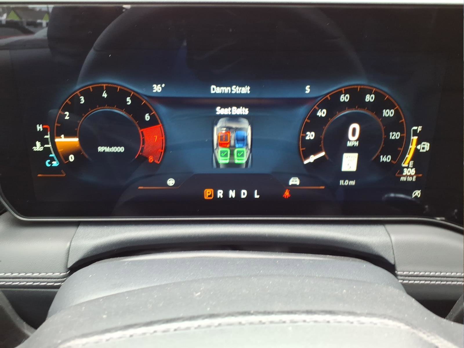 New 2026 Ford Mustang Premium image 15