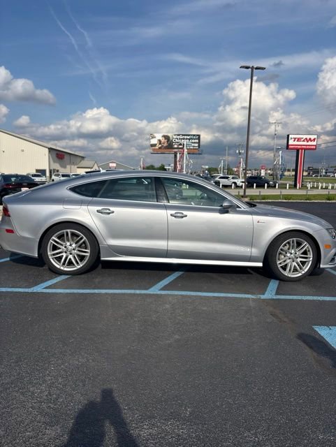 Used 2016 Audi A7 3.0T Premium Plus w/ S Line Sport Package AWD/4WD image 4