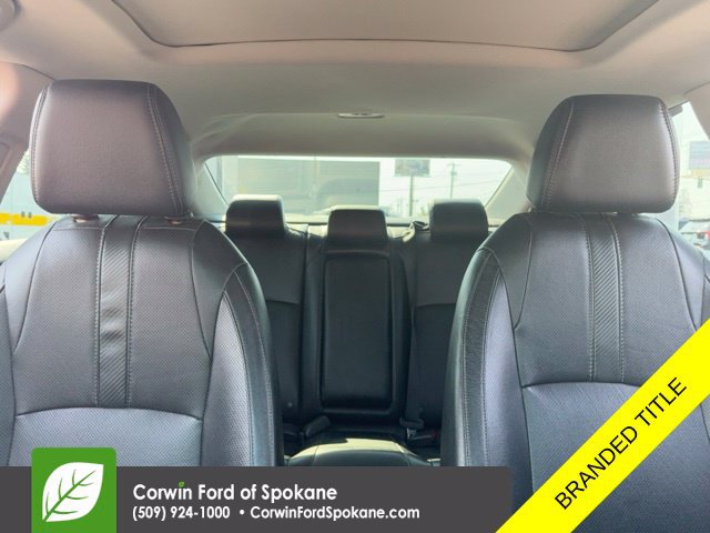 Used 2017 Honda Civic Touring image 32