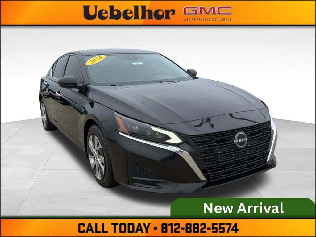 Used 2024 Nissan Altima 2.5 S