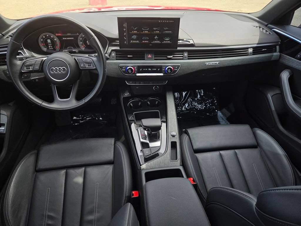 Used 2022 Audi A4 2.0T Premium Plus AWD/4WD image 16