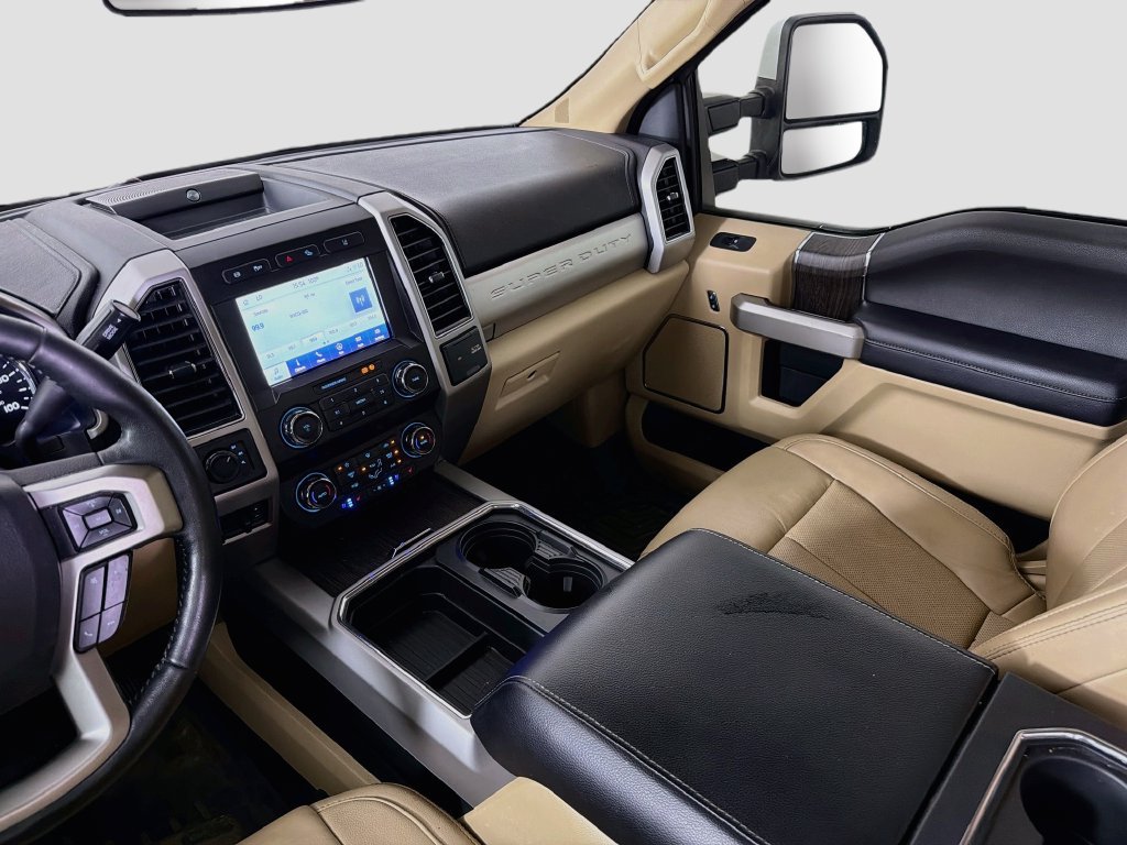 Used 2020 Ford F350 Lariat w/ Tremor Off-Road Package AWD/4WD image 27