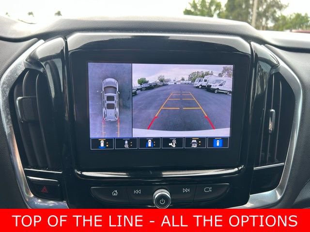 Used 2023 Chevrolet Traverse High Country image 25