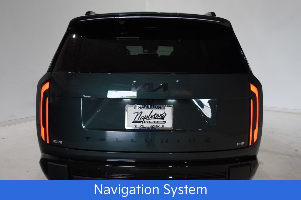 New 2027 Kia Telluride X-Line SX Prestige AWD/4WD image 5