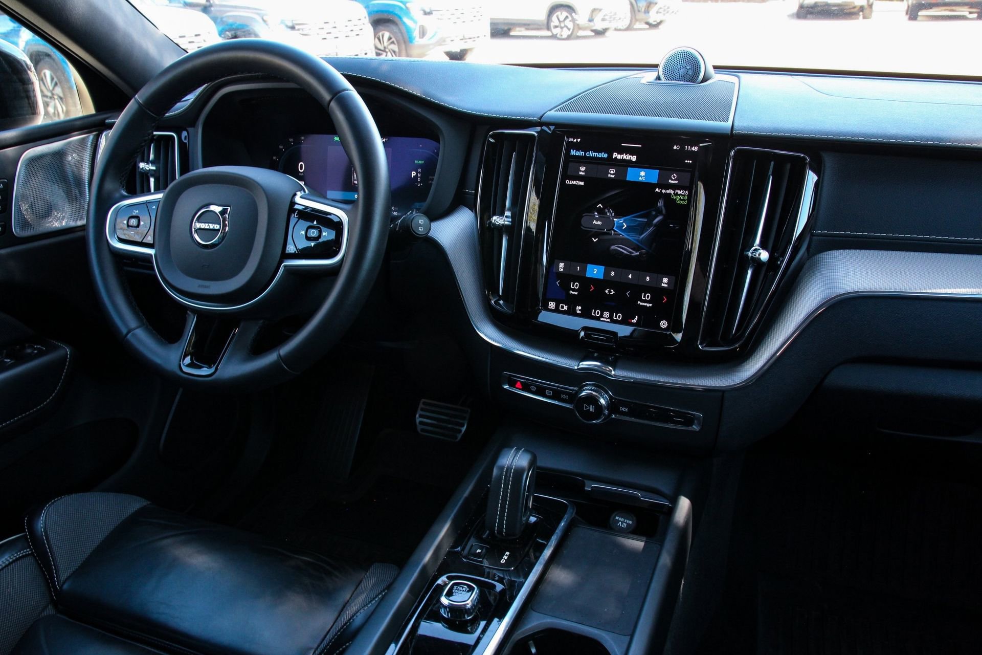Used 2022 Volvo XC60 T8 Polestar w/ Protection Package Premier AWD/4WD image 28