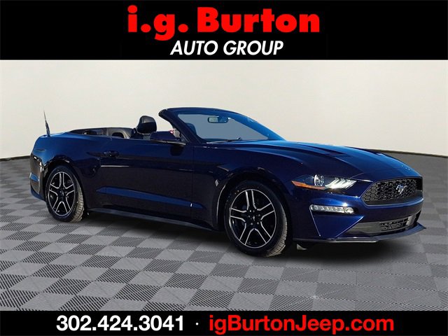 Used 2018 Ford Mustang Premium w/ Equipment Group 201A