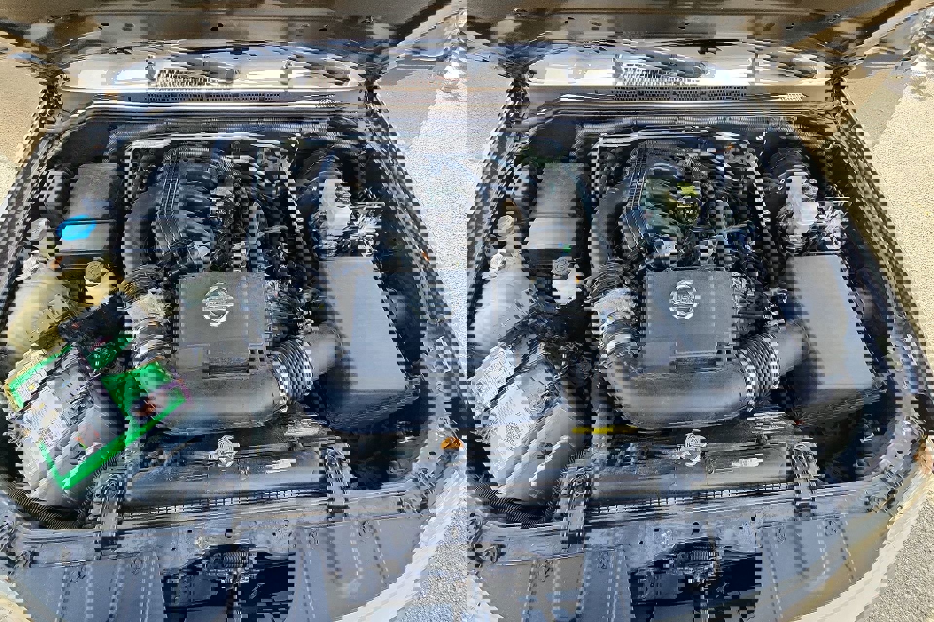 Used 2013 Nissan Xterra X image 17