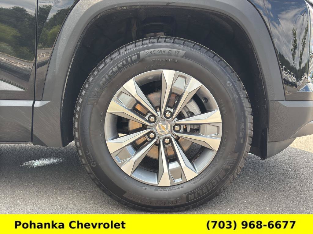 Certified 2026 Chevrolet Equinox LT AWD/4WD image 29